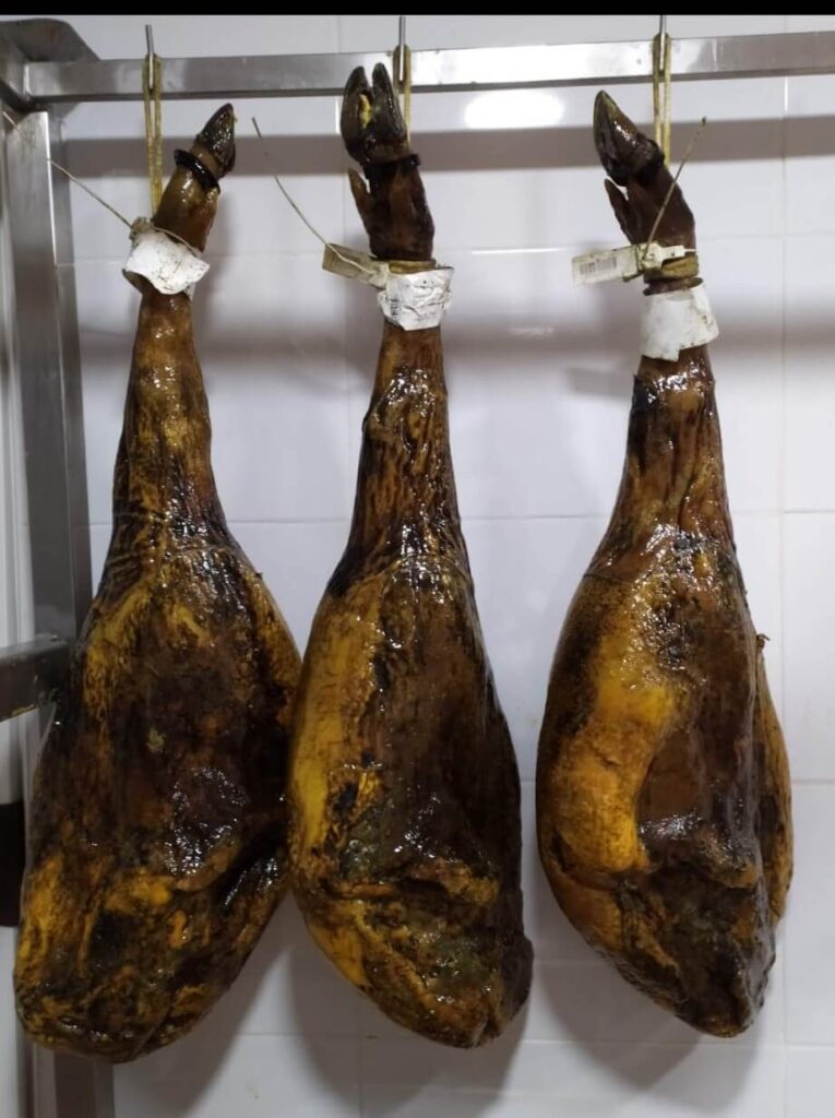 Pata Jamón